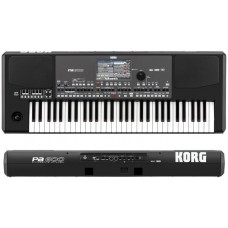 KORG Pa600 QT профессиональная аранжировочная станция, 61кл