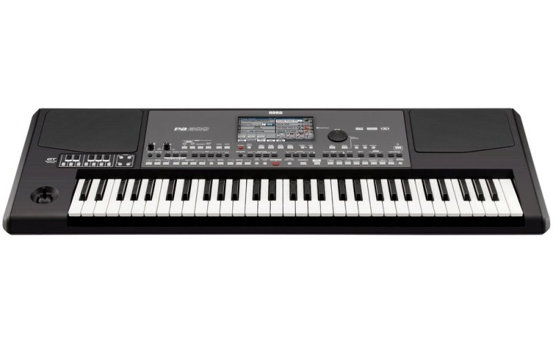 KORG Pa600 QT профессиональная аранжировочная станция, 61кл
