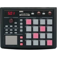 KORG PADKONTROL KPC-1 BK миди-контроллер для программирования ударных