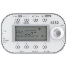 KORG PANDORA MINI WH портативный гитарный процессор эфектов