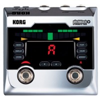 KORG PitchBlack+ CR хроматический напольный тюнер