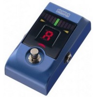 KORG PitchBlack PB-01 BL хроматический напольный тюнер