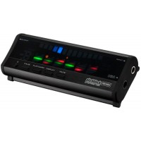 KORG PITCHBLACK Portable PB-04-BK цифровой полифонический тюнер