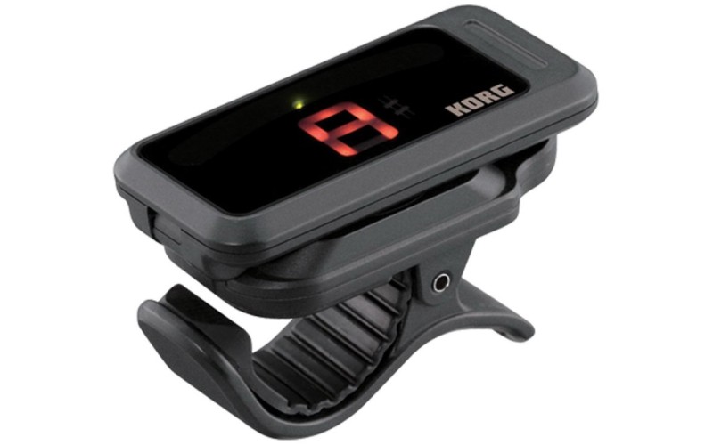 KORG PITCHCLIP PC-1 цифровой тюнер-прищепка