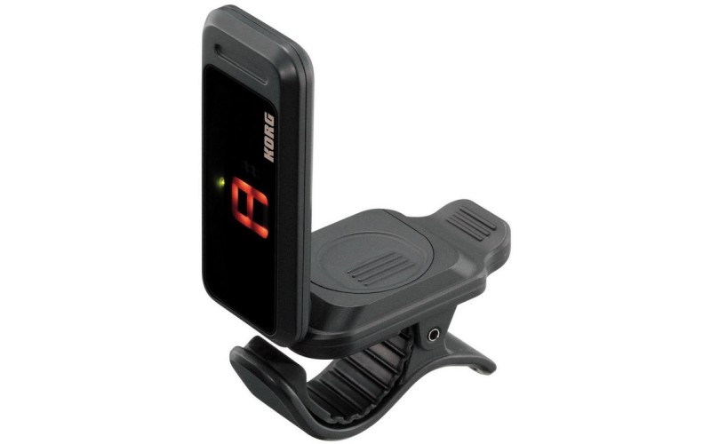 KORG PITCHCLIP PC-1 цифровой тюнер-прищепка