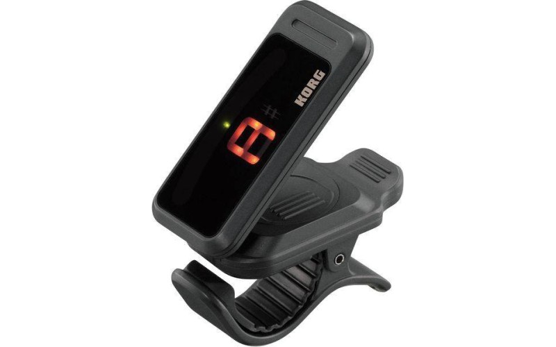 KORG PITCHCLIP PC-1 цифровой тюнер-прищепка