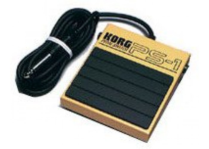 KORG PS1 педаль сустейна