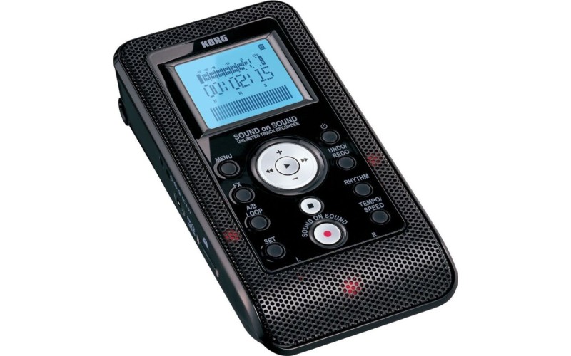 KORG SOUND ON SOUND SR1 цифровой мультитрековый рекордер