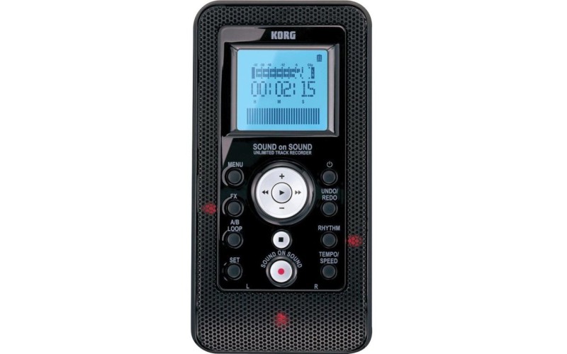 KORG SOUND ON SOUND SR1 цифровой мультитрековый рекордер