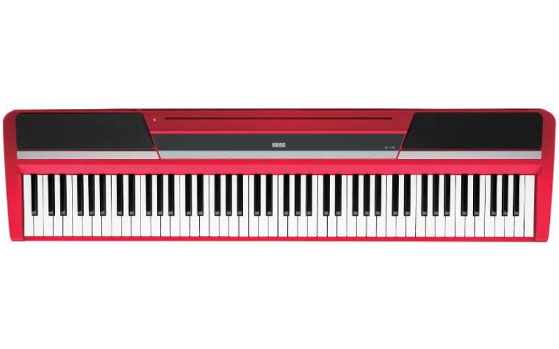 KORG SP-170S RD цифровое пианино, 88 кл