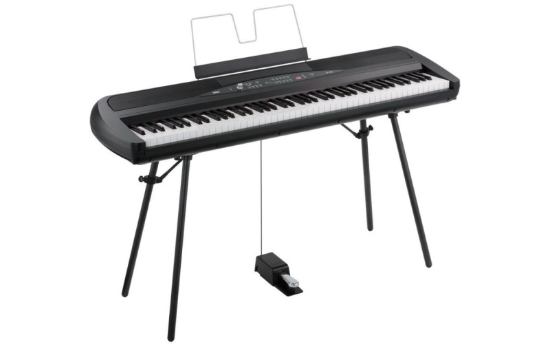 KORG SP-280-BK цифровое фортепиано, 88 кл