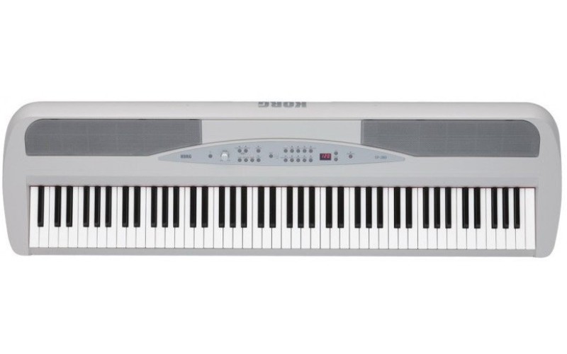 KORG SP-280-WH цифровое фортепиано, 88 кл