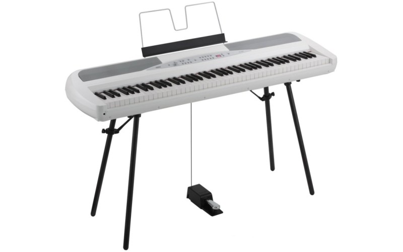 KORG SP-280-WH цифровое фортепиано, 88 кл