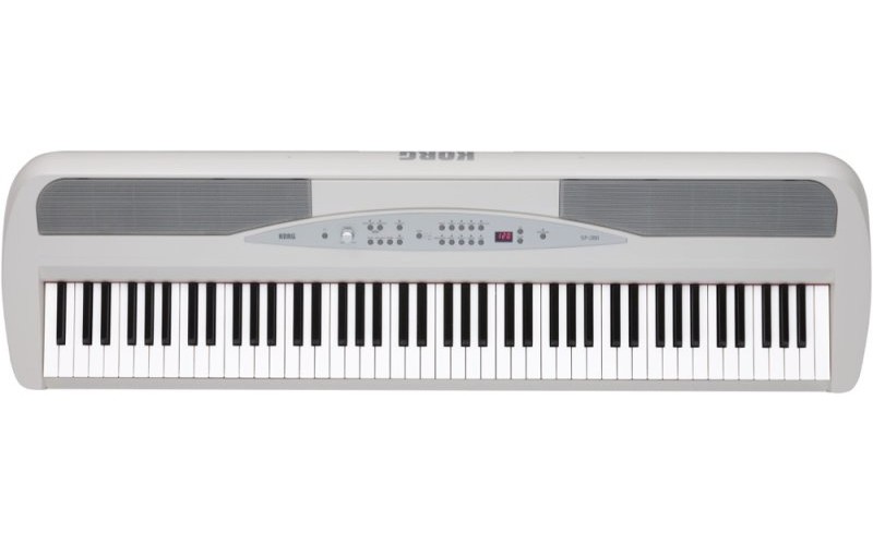 KORG SP-280-WH цифровое фортепиано, 88 кл