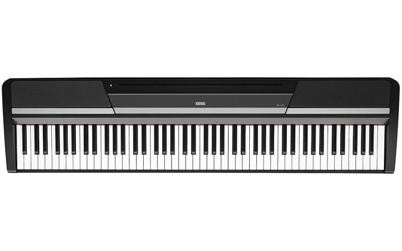 KORG SP170S BK - цифровое фортепиано, 88 кл