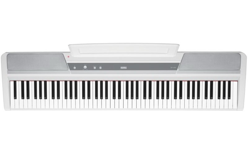 KORG SP170S WH - цифровое фортепиано, 88 кл