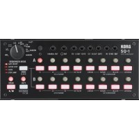 KORG SQ1 секвенсор для аналоговых синтезаторов