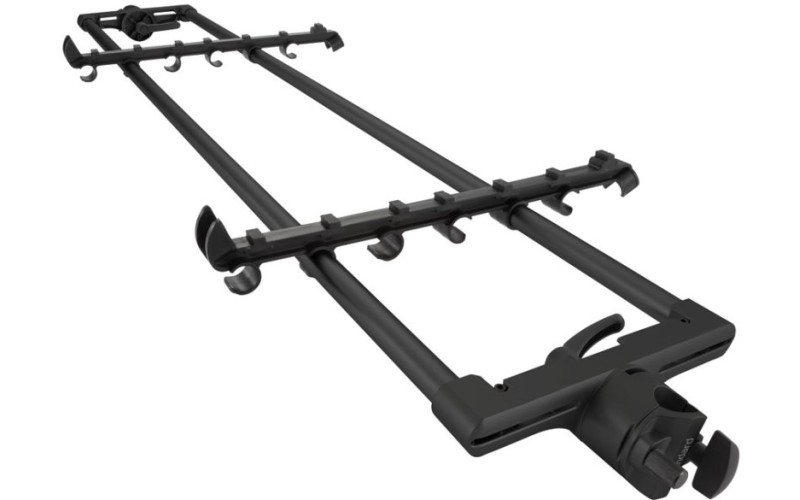 KORG STA-L-B дополнительная полка для клавишной стойки STD-L-ABK