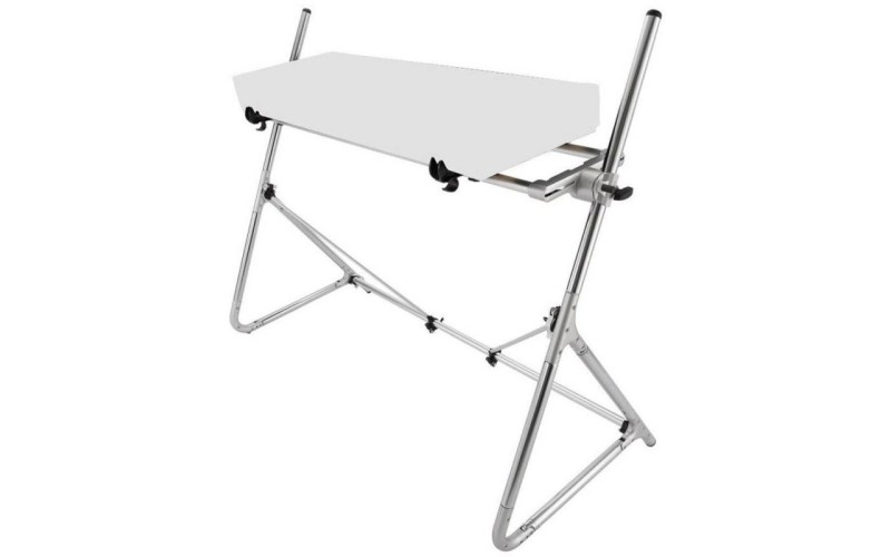 KORG Standard-M-SV стойка для модели Grandstage, хром