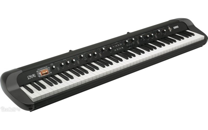 KORG SV1-88BK сценическое цифровое пианино, 88 кл