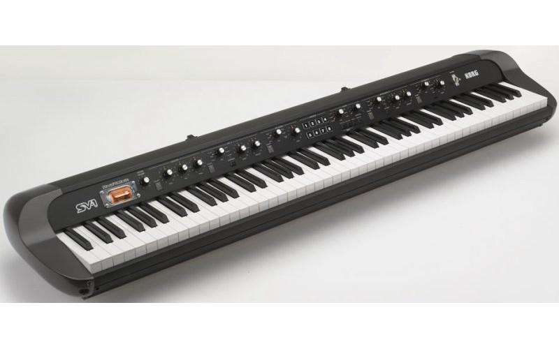 KORG SV1-88BK сценическое цифровое пианино, 88 кл