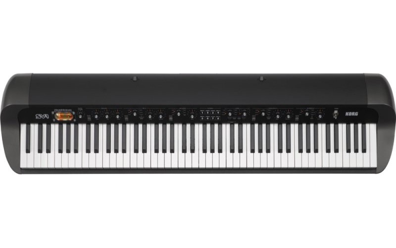 KORG SV1-88BK сценическое цифровое пианино, 88 кл