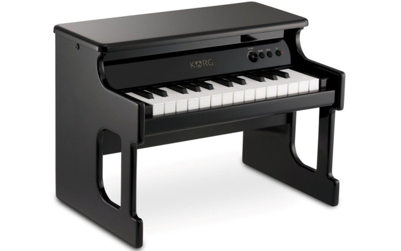 KORG TINYPIANO BK детское пианино 25 клавиш