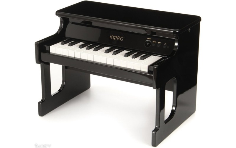KORG TINYPIANO BK детское пианино 25 клавиш