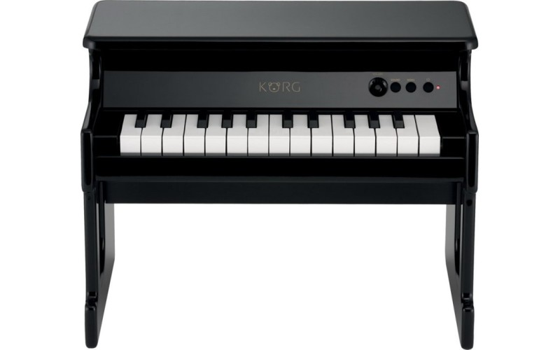 KORG TINYPIANO BK детское пианино 25 клавиш
