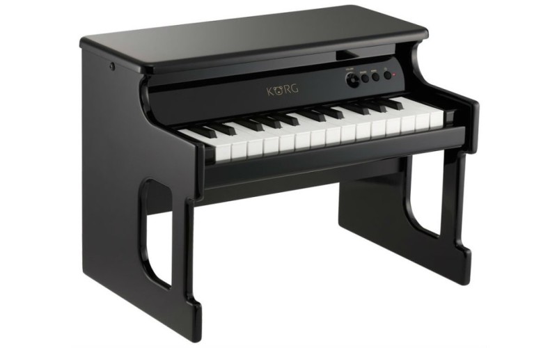 KORG TINYPIANO BK детское пианино 25 клавиш