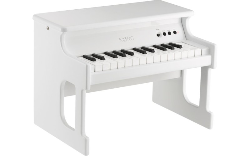 KORG TINYPIANO WH детское пианино 25 клавиш