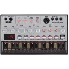 KORG volca bass аналоговая бас-машина