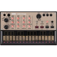 KORG volca keys аналоговый луп-синтезатор