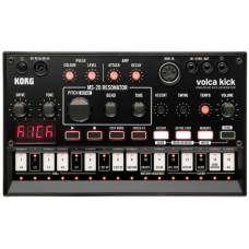 KORG volca KICK аналоговый kick синтезатор/генератор