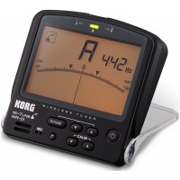 KORG WR-01 S беспроводной тюнер с ремешком