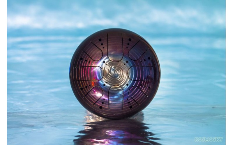 Kosmosky KSY.22.C-4 Глюкофон 22см, полукруглые лепестки, до-минор,