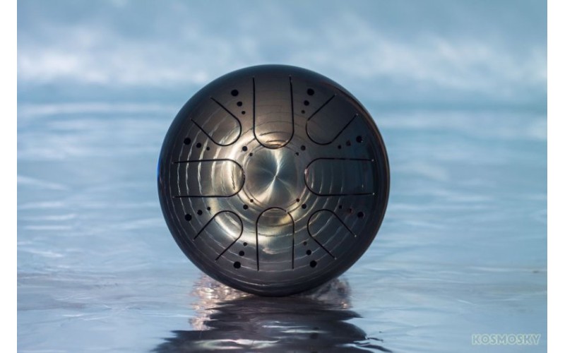 Kosmosky KSY.22.C-6 Глюкофон 22см, полукруглые лепестки, до-минор,