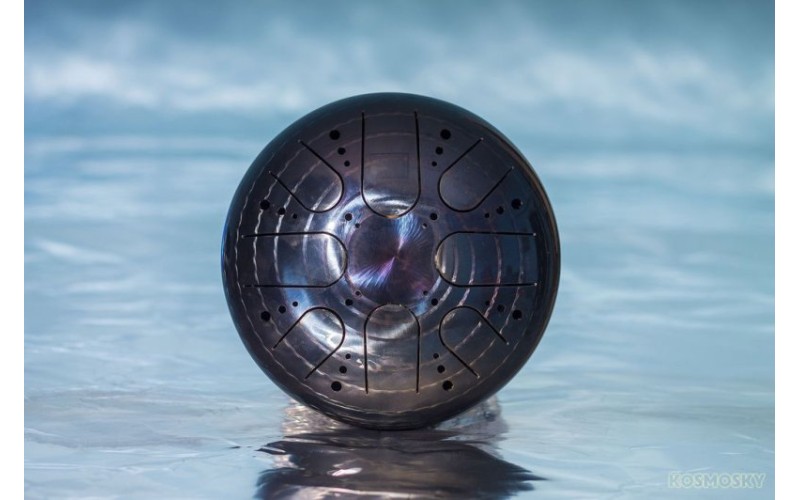 Kosmosky KSY.22.C-7 Глюкофон 22см, полукруглые лепестки, до-минор,