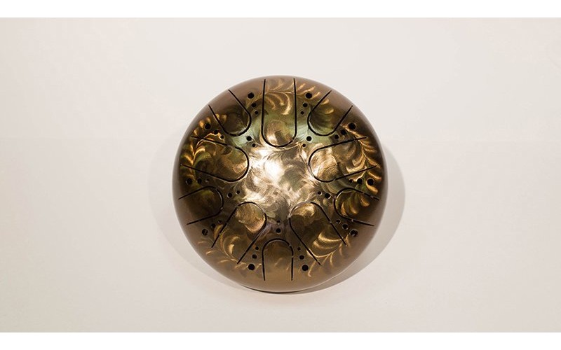 Kosmosky KSY.22.C Глюкофон 22см, полукруглые лепестки, до-минор,