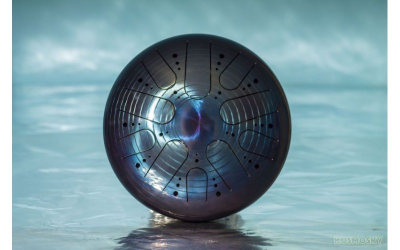 Kosmosky KSY.30.C-2 Глюкофон 30см, полукруглые лепестки, Ля-минор,