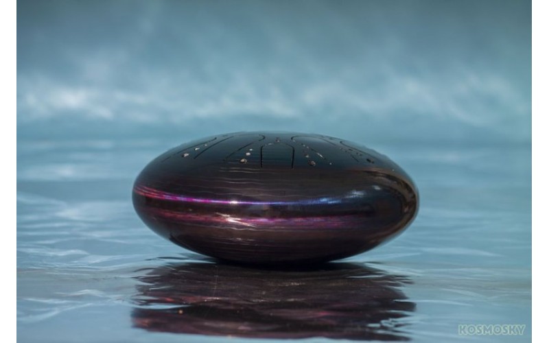 Kosmosky KSY.30.C-3 Глюкофон 30см, полукруглые лепестки, Ля-минор,