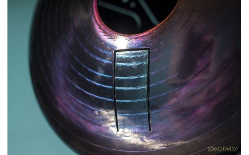 Kosmosky KSY.30.C-5 Глюкофон 30см, полукруглые лепестки, Ля-минор,