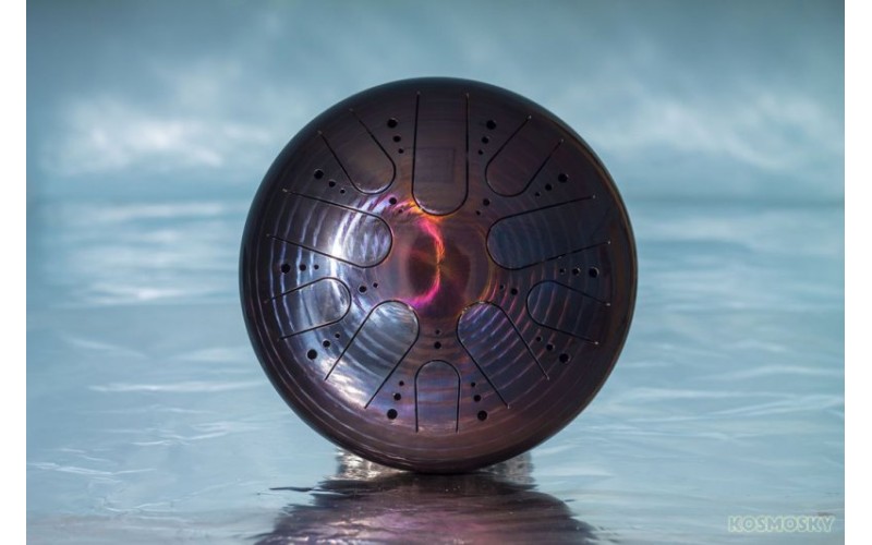 Kosmosky KSY.30.C-5 Глюкофон 30см, полукруглые лепестки, Ля-минор,