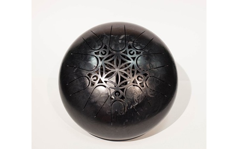 Kosmosky KSY.30.FL Глюкофон 30см, резной, Цветок жизни,