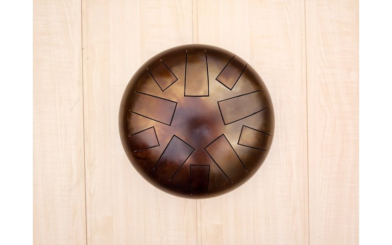 Kosmosky KSY.30 Глюкофон 30см, прямоугольные лепестки, До-мажор,