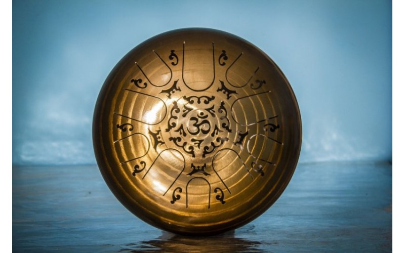 Kosmosky KSY.35.Om Глюкофон 35см, гравировка «Ом»,