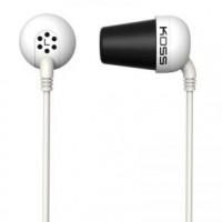 KOSS THE PLUG WHITE Наушники вкладыши