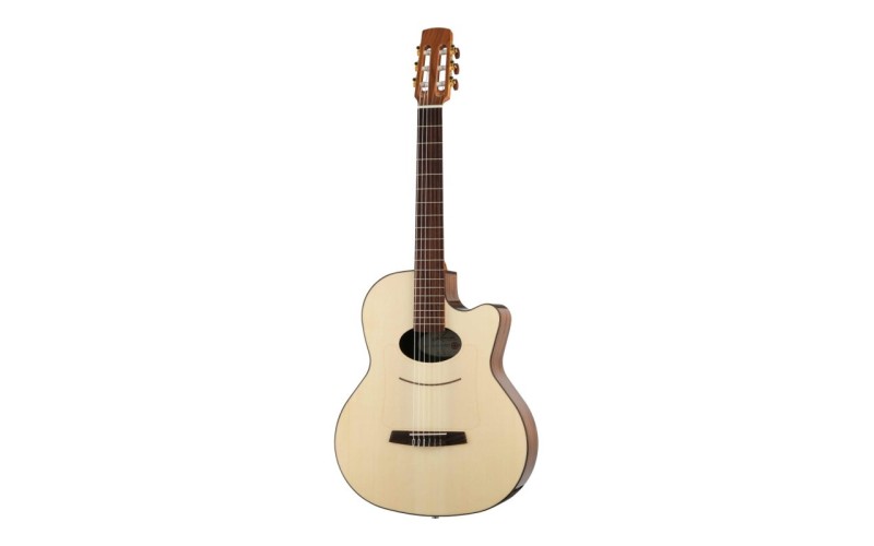 Kremona Kiano Lulo Reinhardt Классическая гитара со звукоснимателем