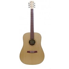 KREMONA M10C-GG Steel String Series Green Globe Акустическая гитара