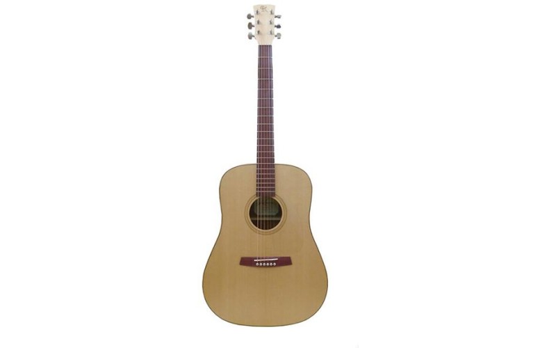 KREMONA M10C-GG Steel String Series Green Globe Акустическая гитара